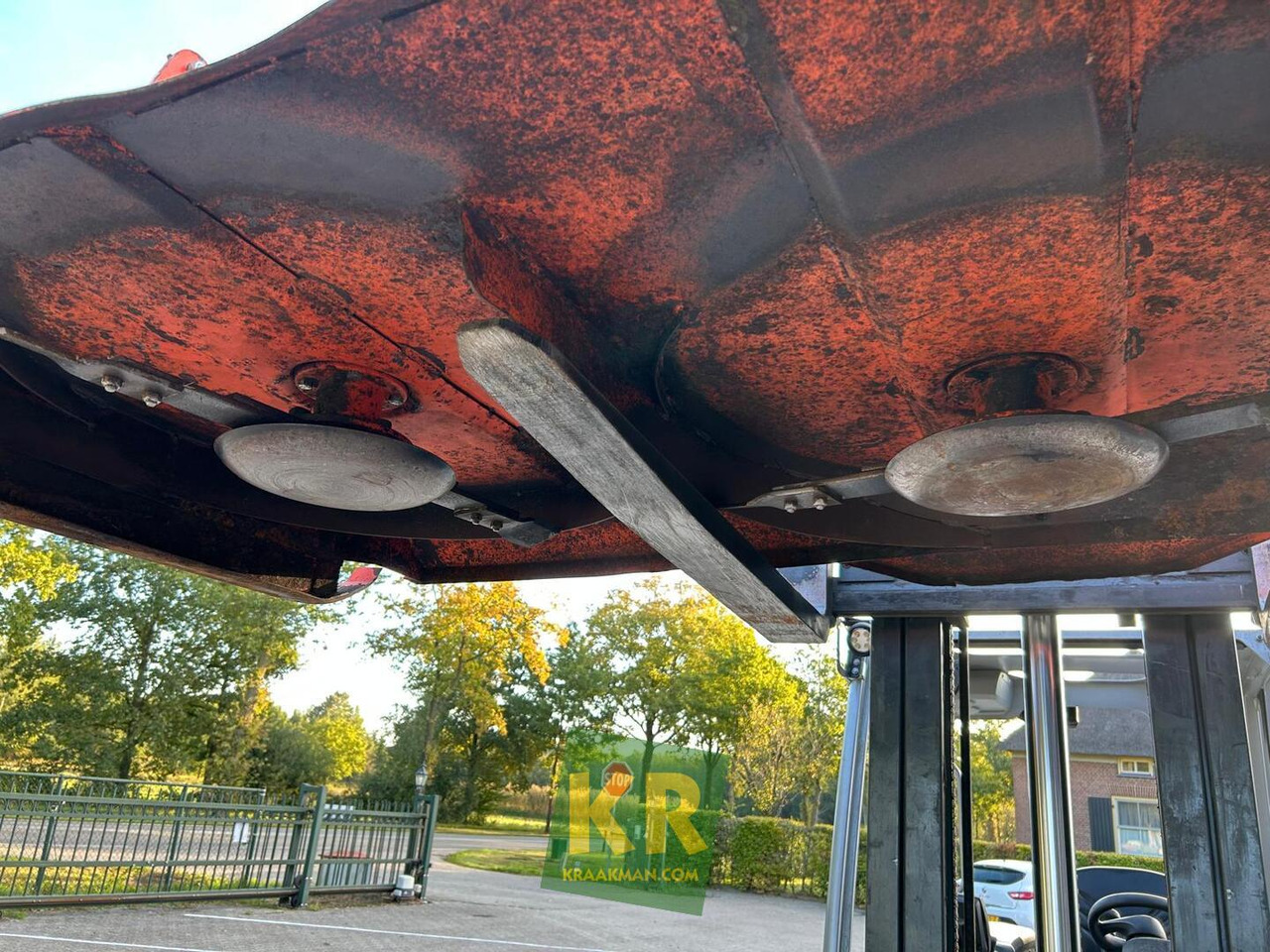 Perfect LB275 - 甩刀式割草机:图3 Perfect LB275 - 甩刀式割草机:图3