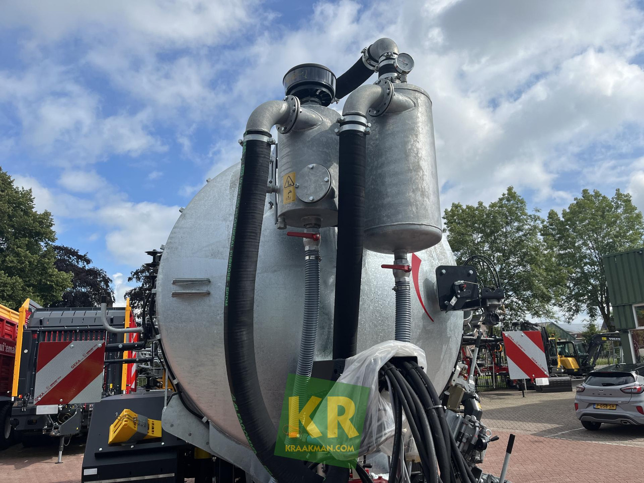 Perfektline Veenhuis - 浆罐车:图2 Perfektline Veenhuis - 浆罐车:图2