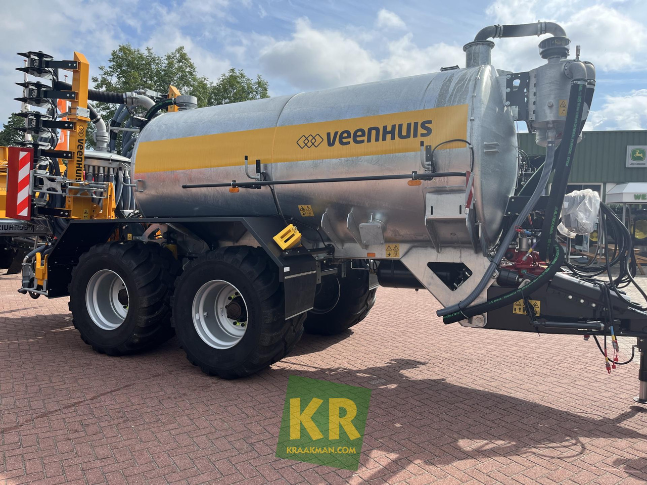 Perfektline Veenhuis - 浆罐车:图1 Perfektline Veenhuis - 浆罐车:图1