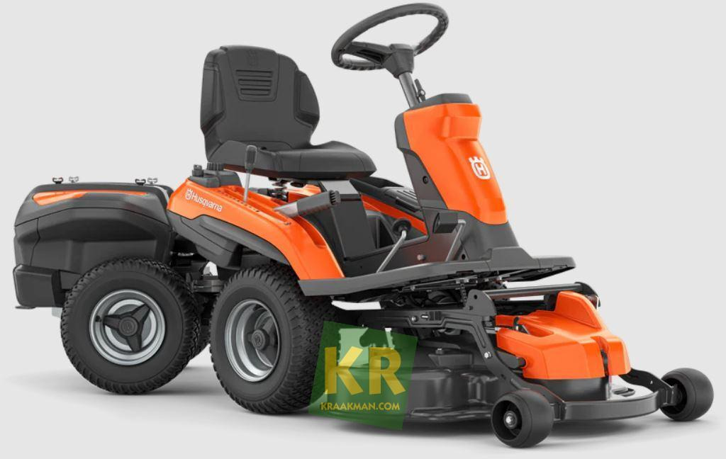 R200iX Husqvarna - 园林割草机:图1 R200iX Husqvarna - 园林割草机:图1