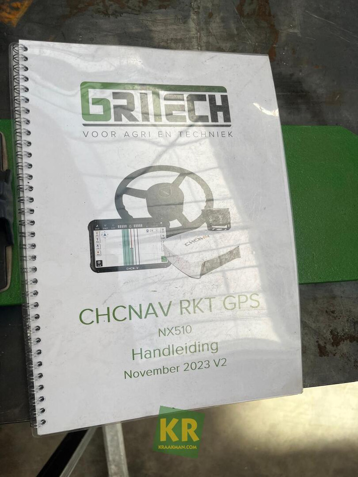 RTK-GPS set CHCNAV  - 导航系统:图3 RTK-GPS set CHCNAV  - 导航系统:图3