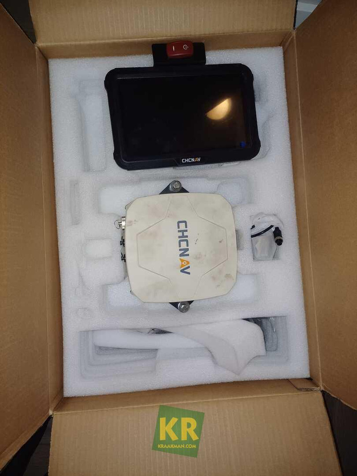 RTK-GPS set CHCNAV  - 导航系统:图2 RTK-GPS set CHCNAV  - 导航系统:图2