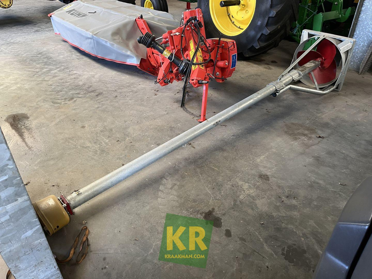 Reck Overig - 肥料撒施机:图2 Reck Overig - 肥料撒施机:图2