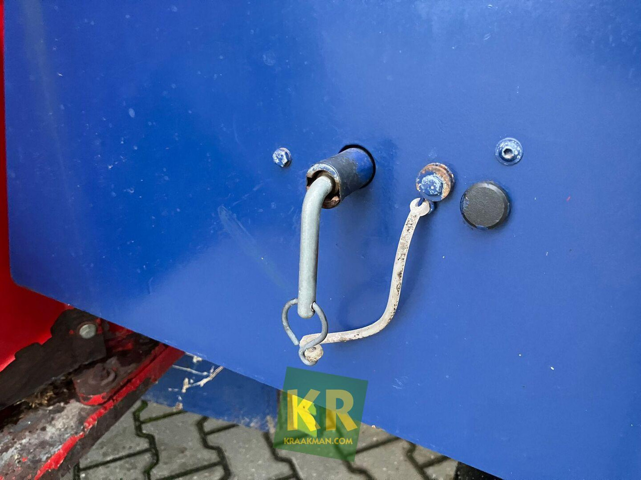 Selfline Siloking - 饲料搅拌车:图2 Selfline Siloking - 饲料搅拌车:图2