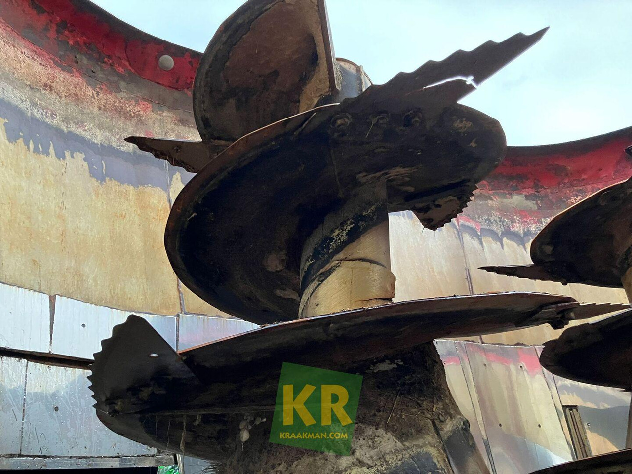 Selfline Siloking - 饲料搅拌车:图5 Selfline Siloking - 饲料搅拌车:图5