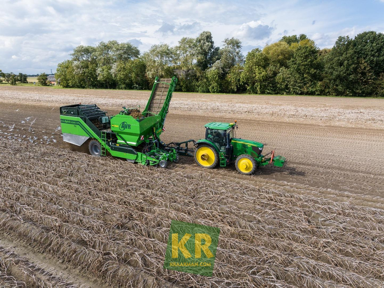 Spirit 9200 aardappelrooier AVR  租赁 Spirit 9200 aardappelrooier AVR：图15