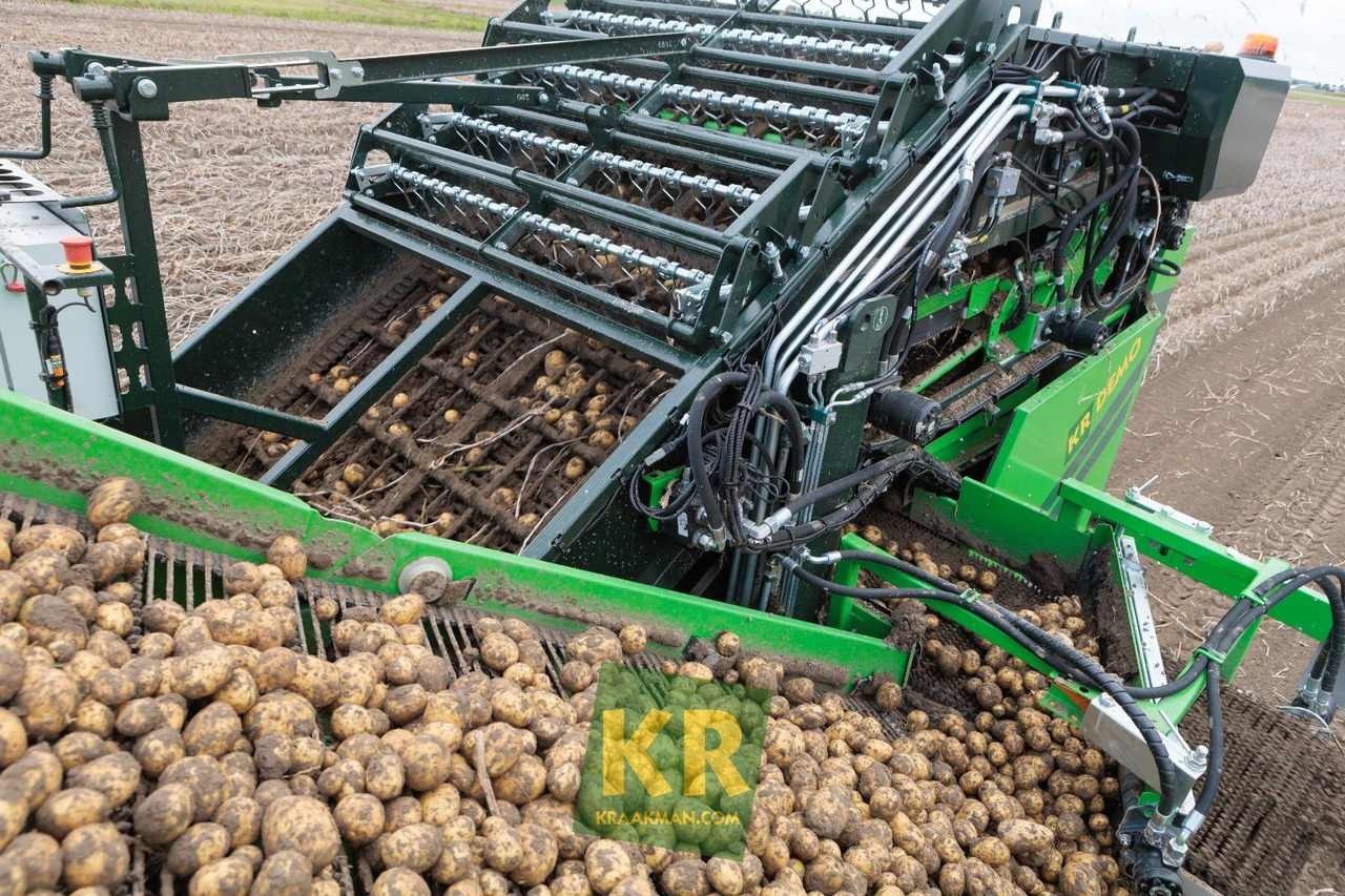 Spirit 9200 aardappelrooier AVR - 马铃薯收获机:图3 Spirit 9200 aardappelrooier AVR - 马铃薯收获机:图3