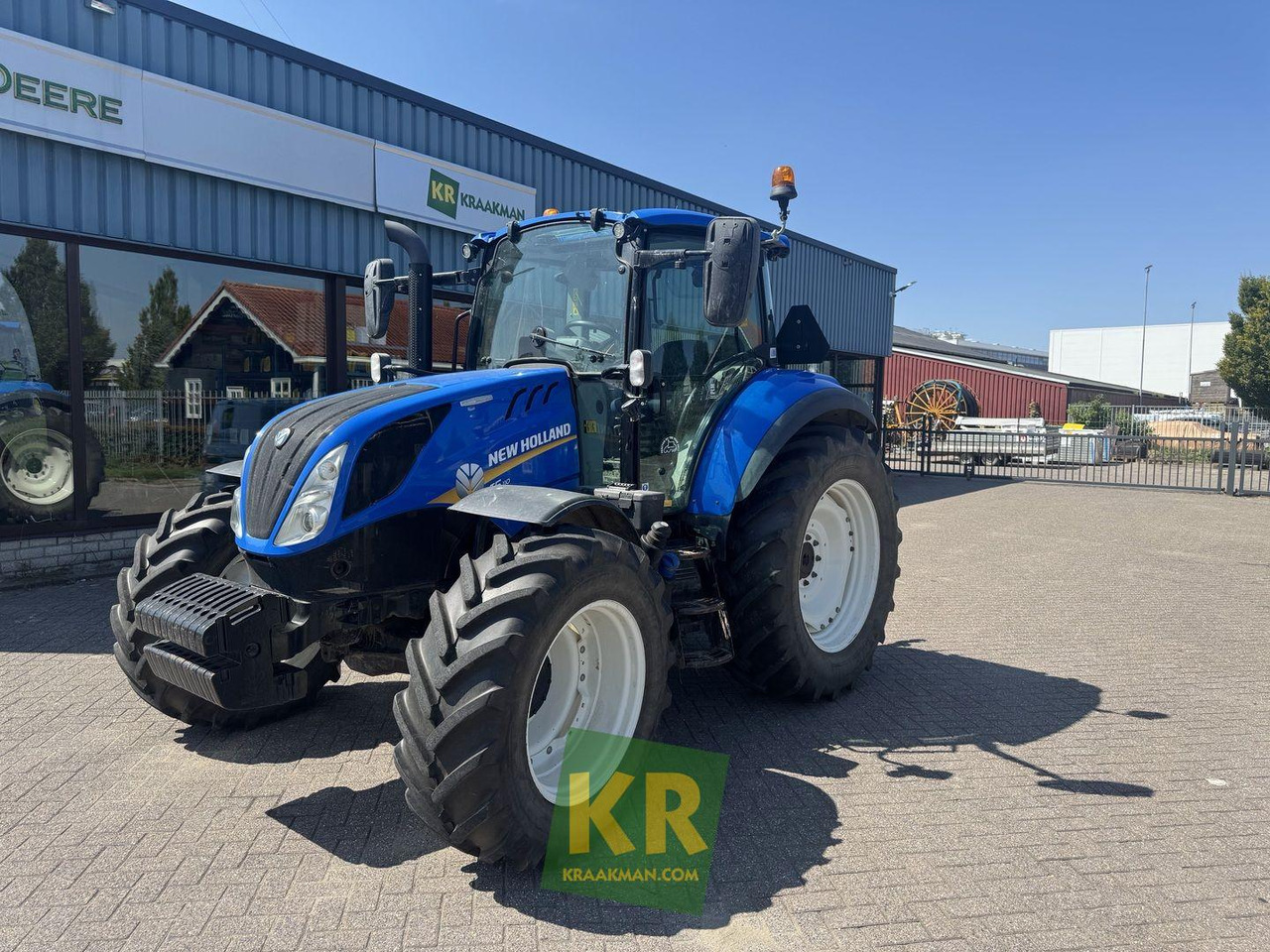 T5.110 New Holland - 拖拉机:图1 T5.110 New Holland - 拖拉机:图1