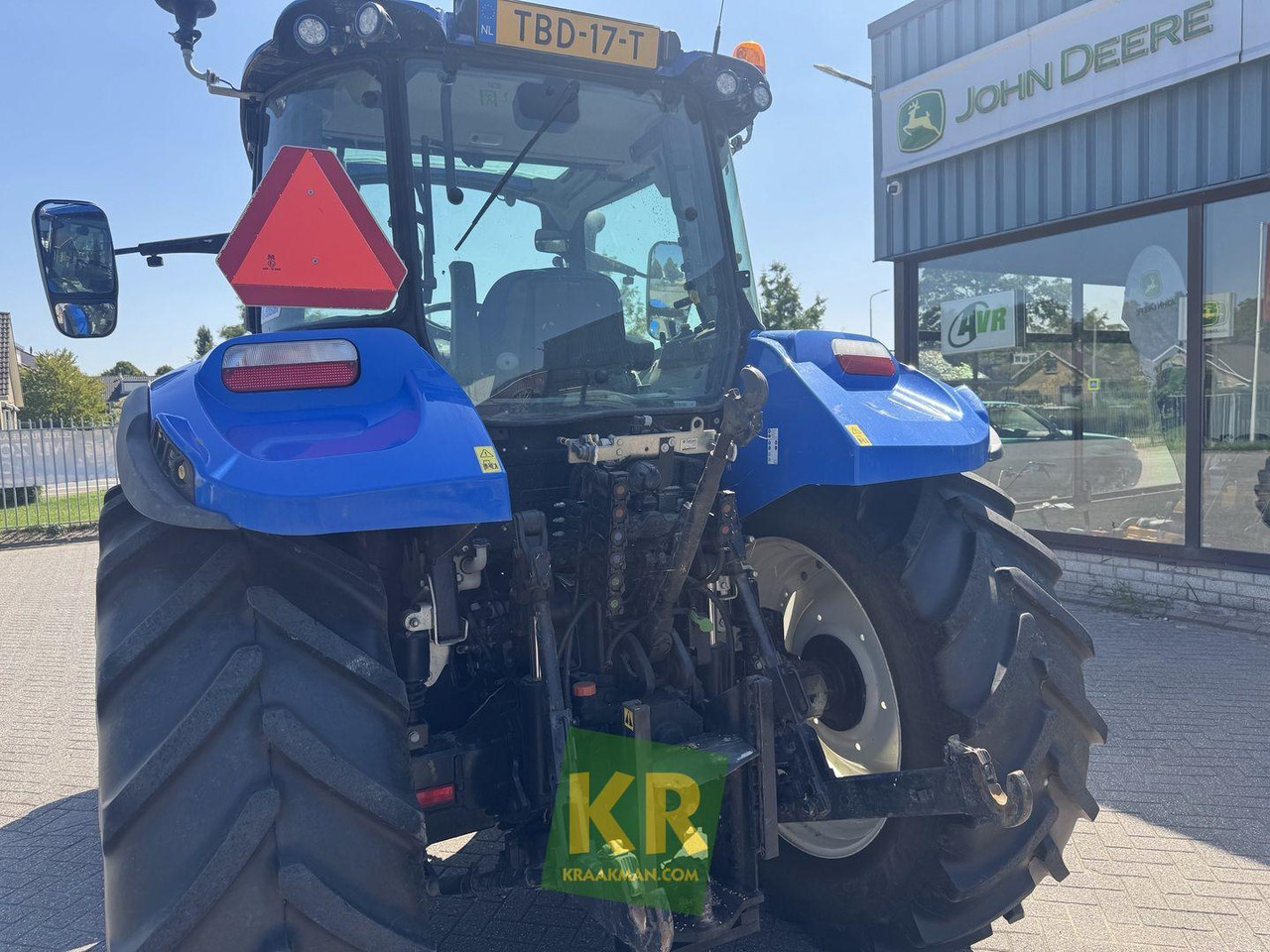 T5.110 New Holland - 拖拉机:图4 T5.110 New Holland - 拖拉机:图4