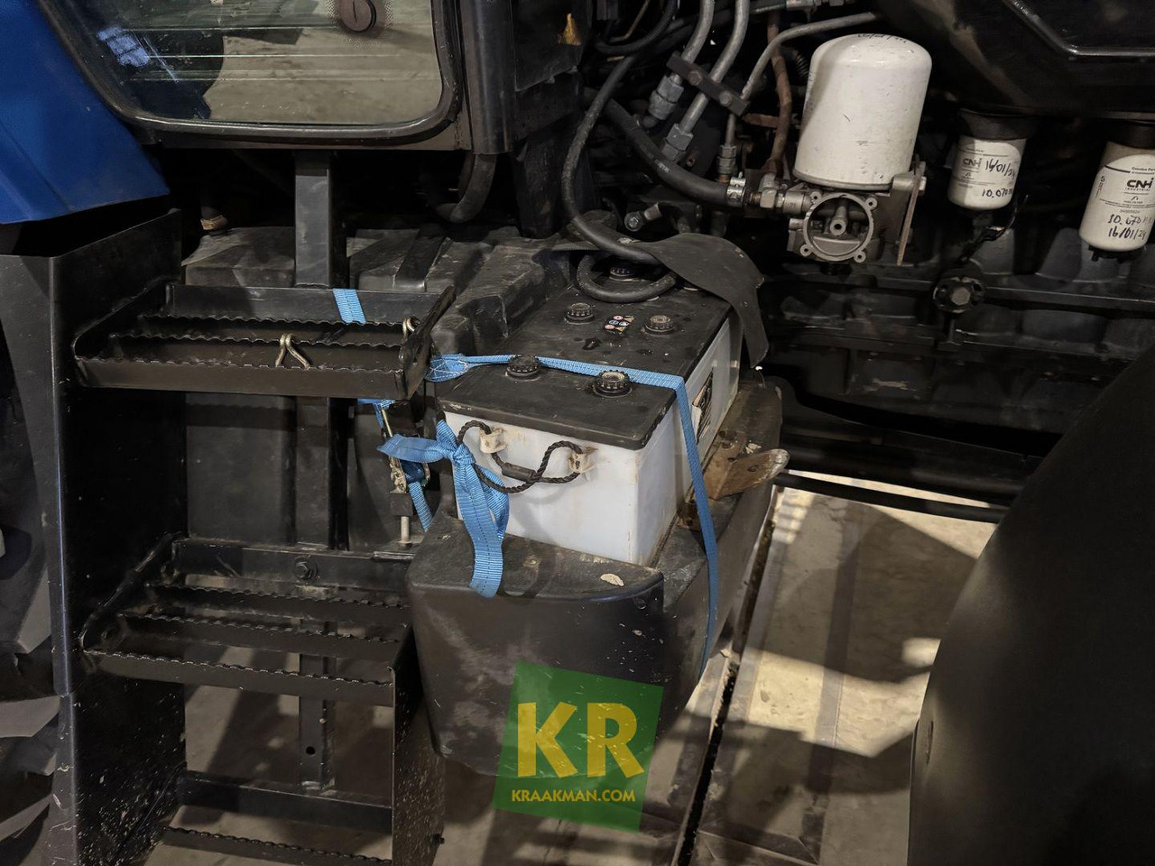 TM190 New Holland - 拖拉机:图5 TM190 New Holland - 拖拉机:图5