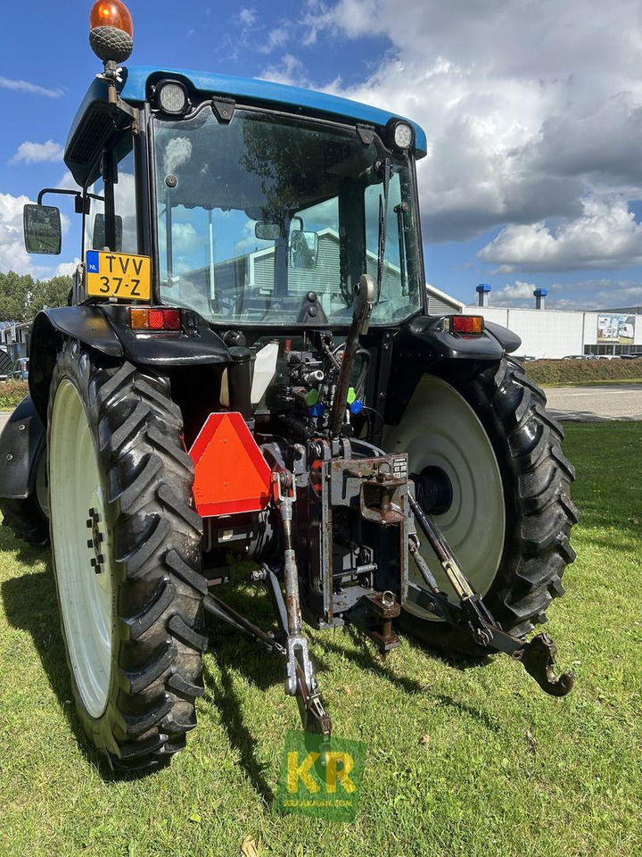 TN75S New Holland - 拖拉机:图4 TN75S New Holland - 拖拉机:图4