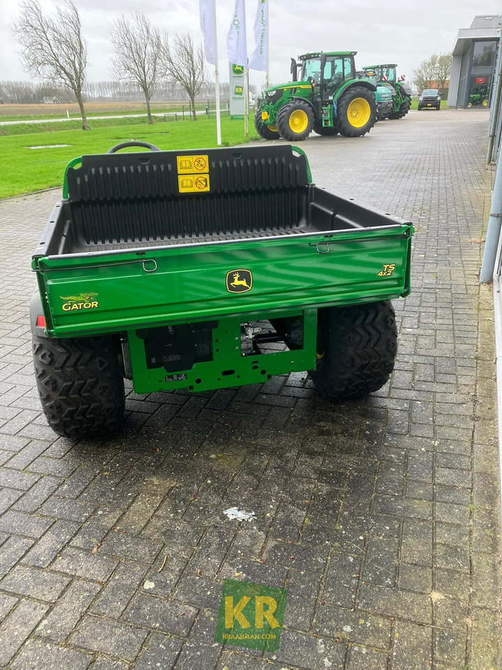 TS 4X2 John Deere - 全地形车:图5 TS 4X2 John Deere - 全地形车:图5
