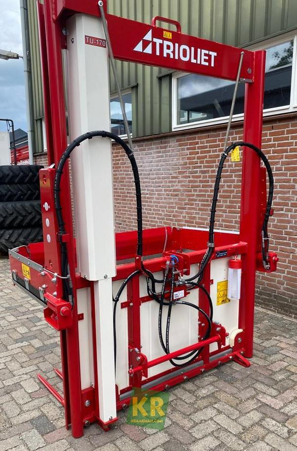 TU Trioliet - 筒仓设备:图2 TU Trioliet - 筒仓设备:图2