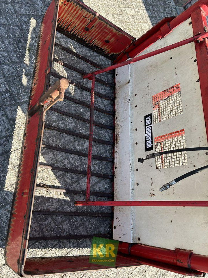 Topstar 170 BvL - 筒仓设备:图3 Topstar 170 BvL - 筒仓设备:图3