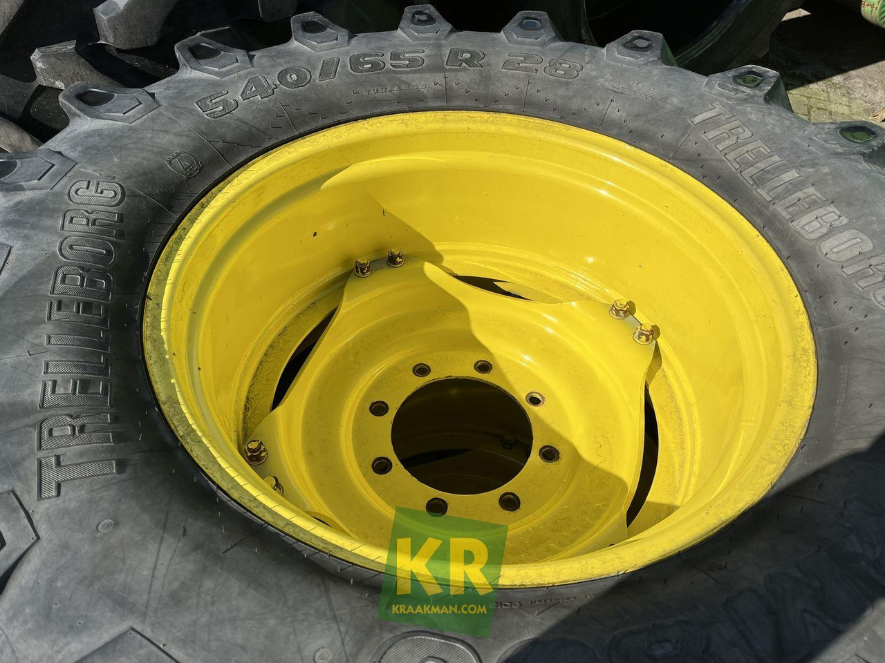 Trelleborg Banden Trelleborg - 车轮 适用于 农业机械:图2 Trelleborg Banden Trelleborg - 车轮 适用于 农业机械:图2