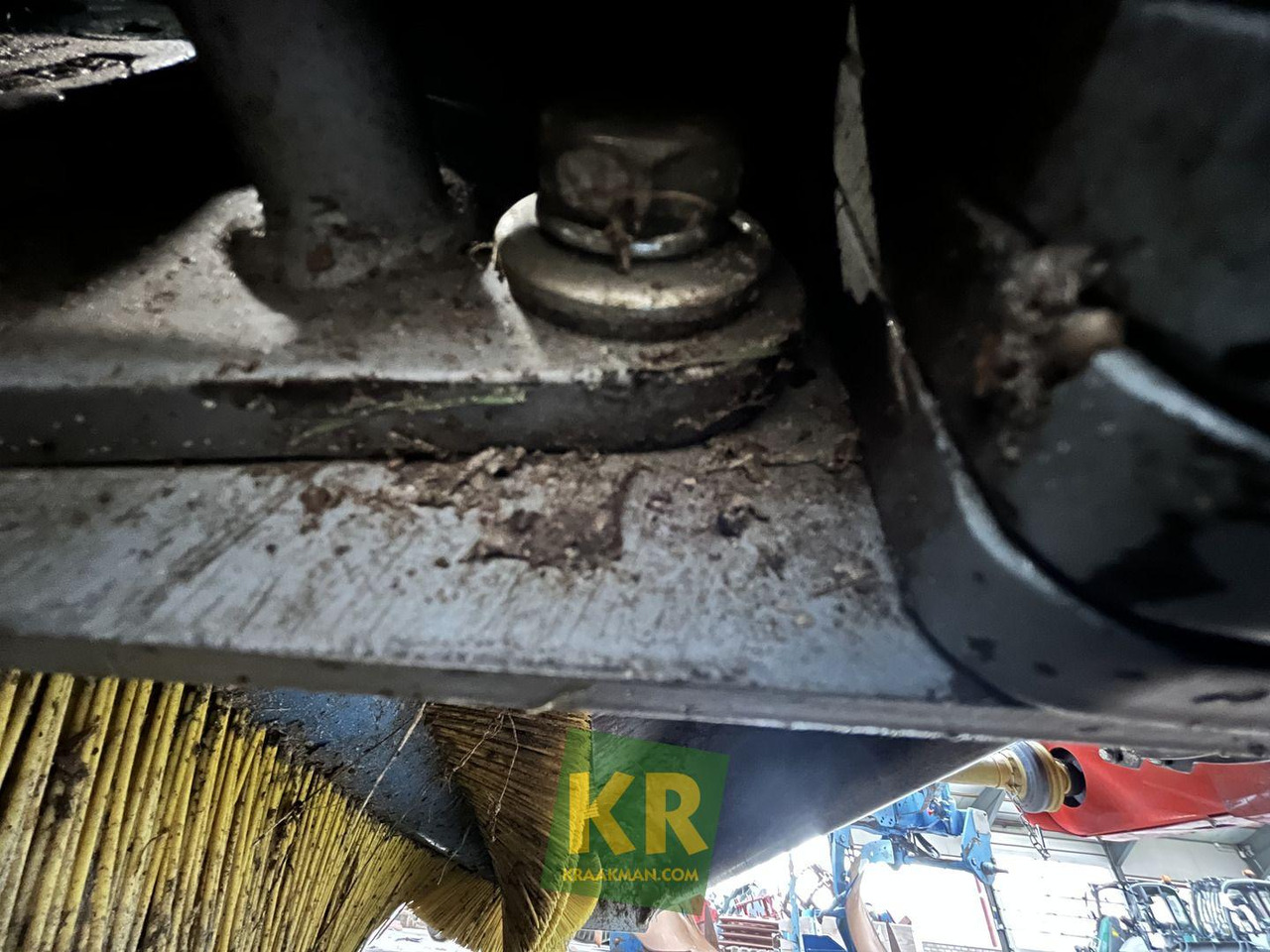 Trilo M3 - 道路清扫机:图4 Trilo M3 - 道路清扫机:图4