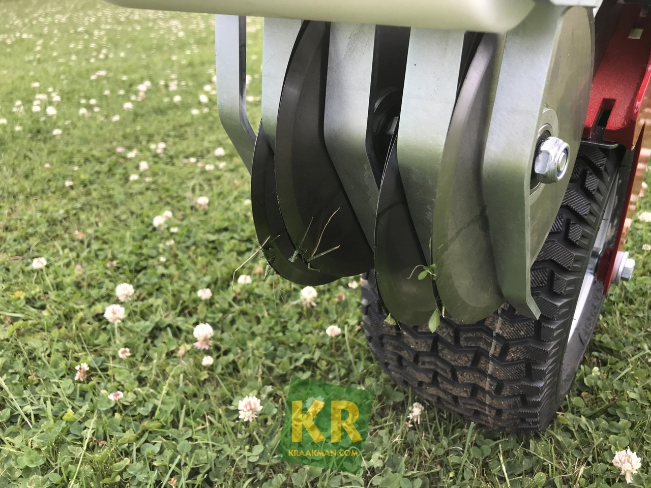 Turf Buddy Vredo  - 土壤耕作设备:图5 Turf Buddy Vredo  - 土壤耕作设备:图5