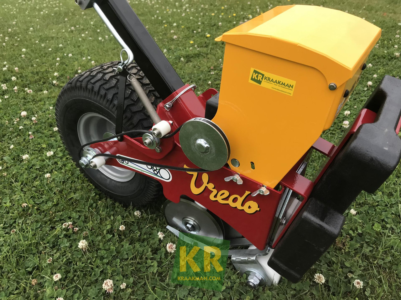 Turf Buddy Vredo  - 土壤耕作设备:图4 Turf Buddy Vredo  - 土壤耕作设备:图4