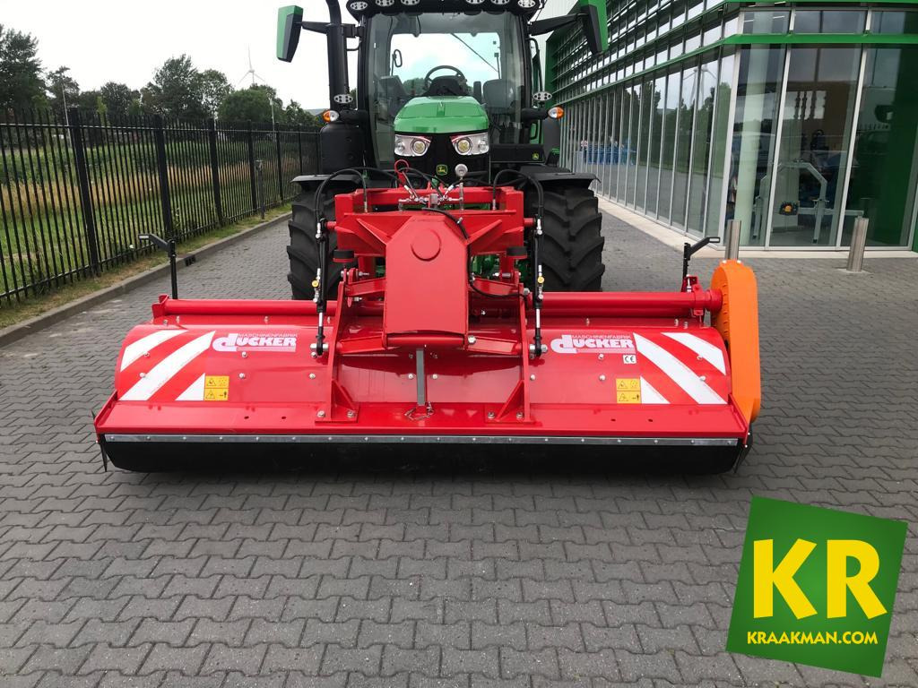 UM Ducker  - 割草机:图2 UM Ducker  - 割草机:图2