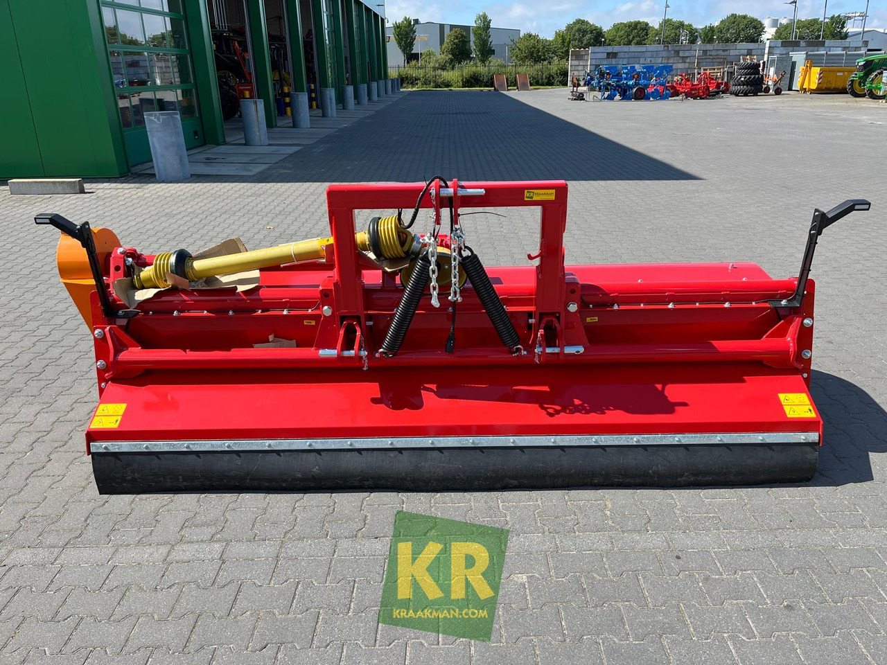 UM Ducker  - 割草机:图3 UM Ducker  - 割草机:图3