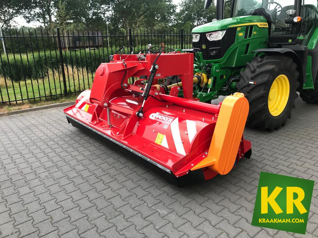 UM Ducker  - 割草机:图1 UM Ducker  - 割草机:图1