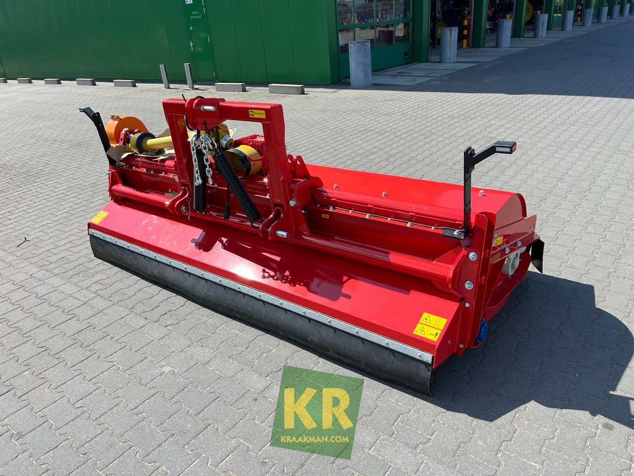 UM Ducker  - 割草机:图2 UM Ducker  - 割草机:图2