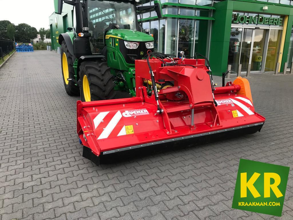 UM Ducker  - 割草机:图3 UM Ducker  - 割草机:图3