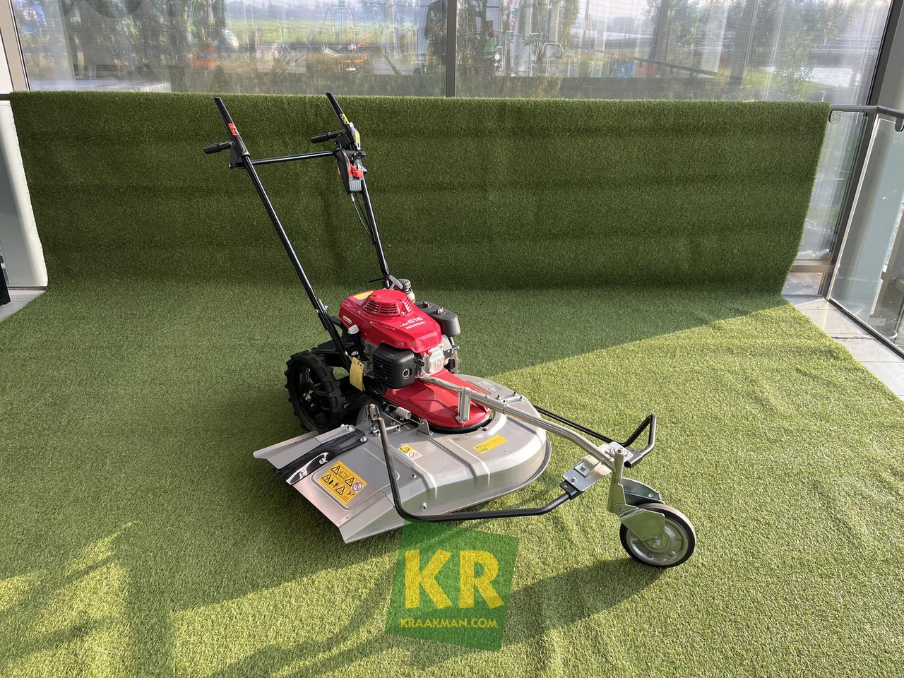 UMK Honda - 园林割草机:图2 UMK Honda - 园林割草机:图2