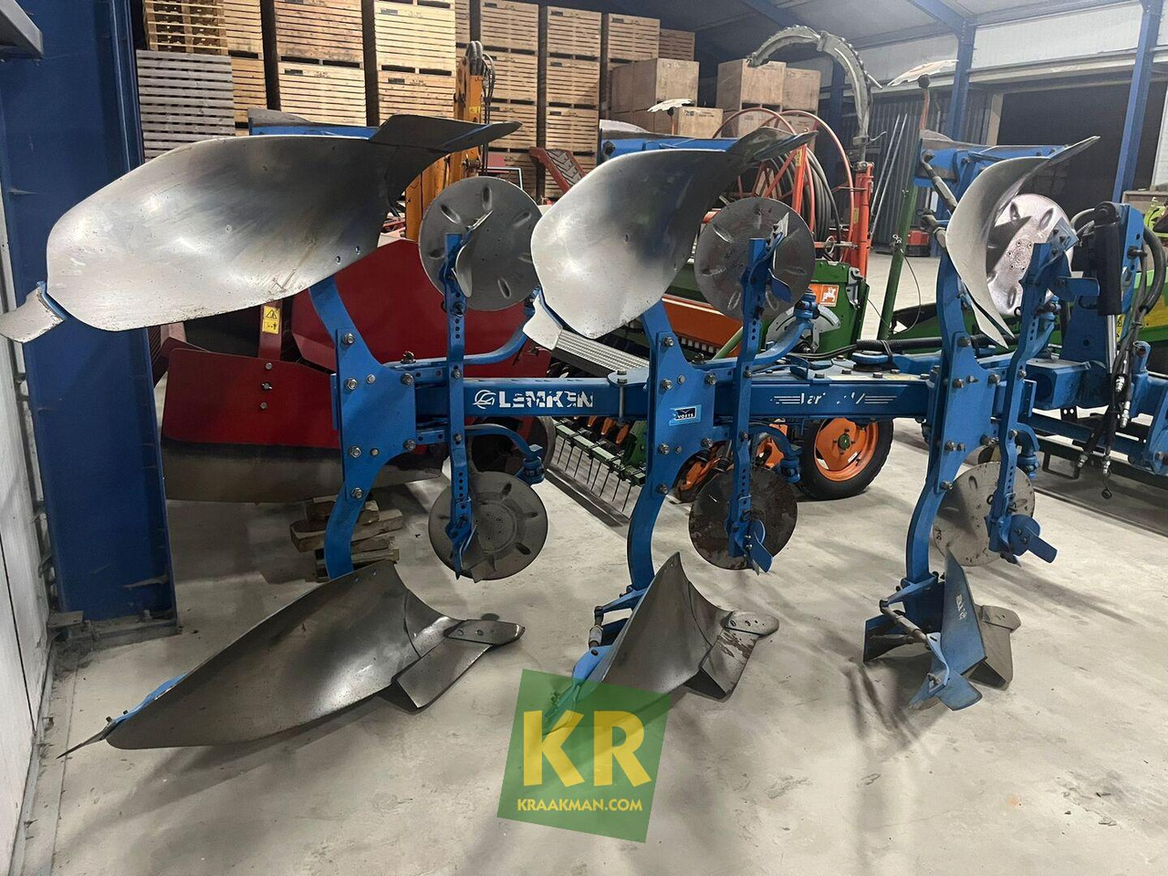 Vari-Opal 7 Lemken - 犁:图3 Vari-Opal 7 Lemken - 犁:图3