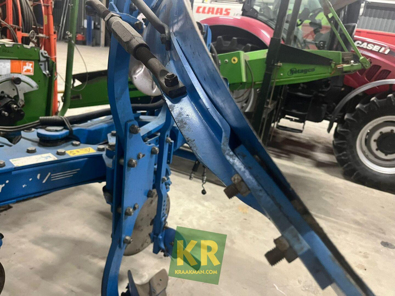 Vari-Opal 7 Lemken - 犁:图5 Vari-Opal 7 Lemken - 犁:图5