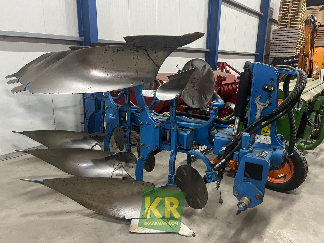 Vari-Opal 7 Lemken - 犁:图1 Vari-Opal 7 Lemken - 犁:图1