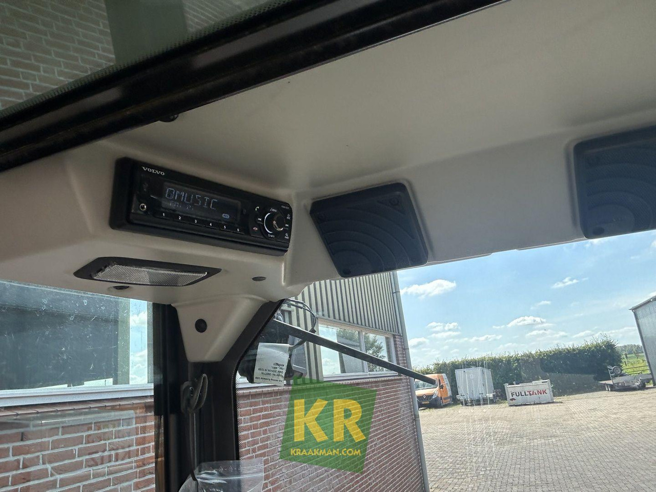 Volvo EC 37F  - 履带式挖掘机:图5 Volvo EC 37F  - 履带式挖掘机:图5