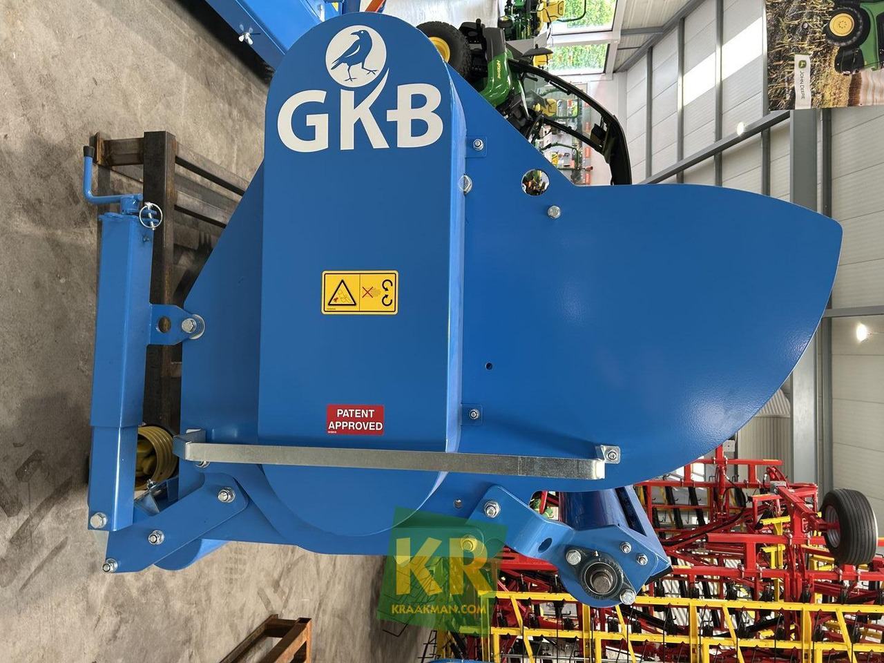 Vstrong GKB - 园林设备:图1 Vstrong GKB - 园林设备:图1