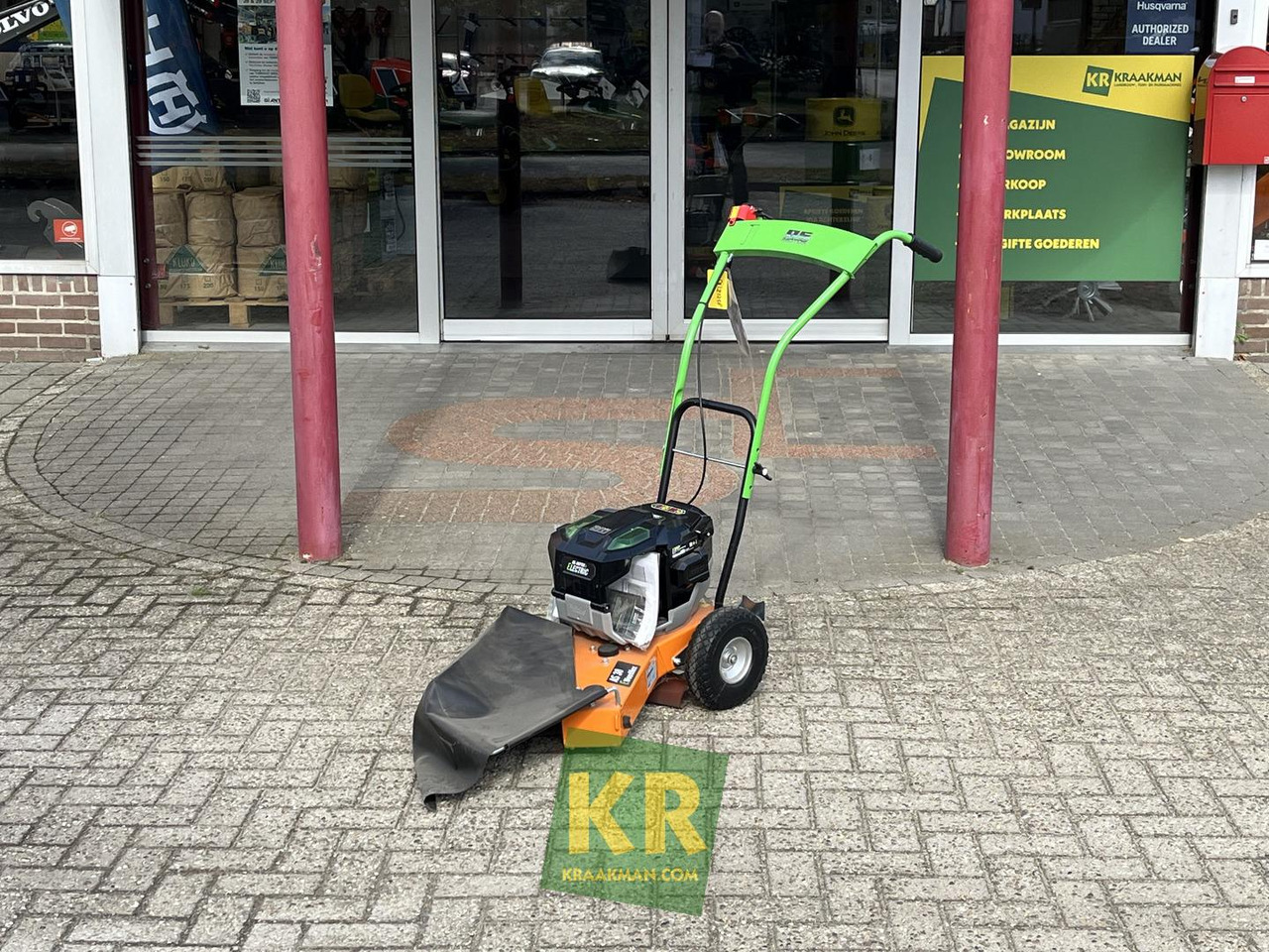 Weedhex AS Motor - 园林割草机:图2 Weedhex AS Motor - 园林割草机:图2