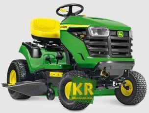 X107 John Deere - 园林割草机:图1 X107 John Deere - 园林割草机:图1