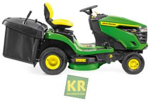 X147R John Deere - 园林割草机:图2 X147R John Deere - 园林割草机:图2