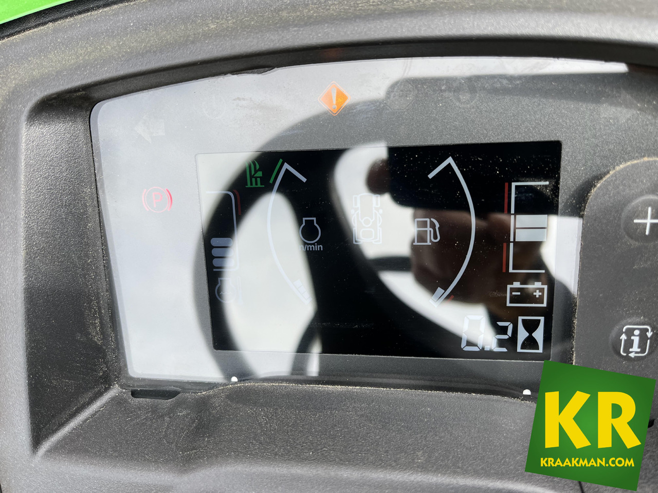 X940 John Deere - 园林割草机:图5 X940 John Deere - 园林割草机:图5