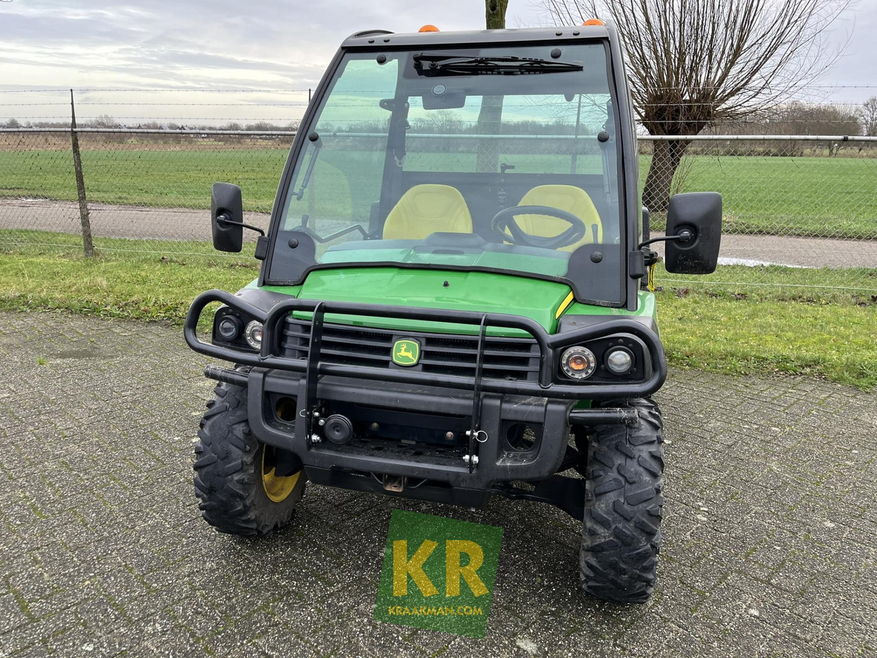 XUV855D John Deere - 全地形车:图1 XUV855D John Deere - 全地形车:图1