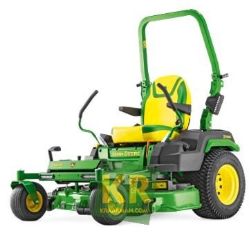 Z545R John Deere - 园林割草机:图1 Z545R John Deere - 园林割草机:图1