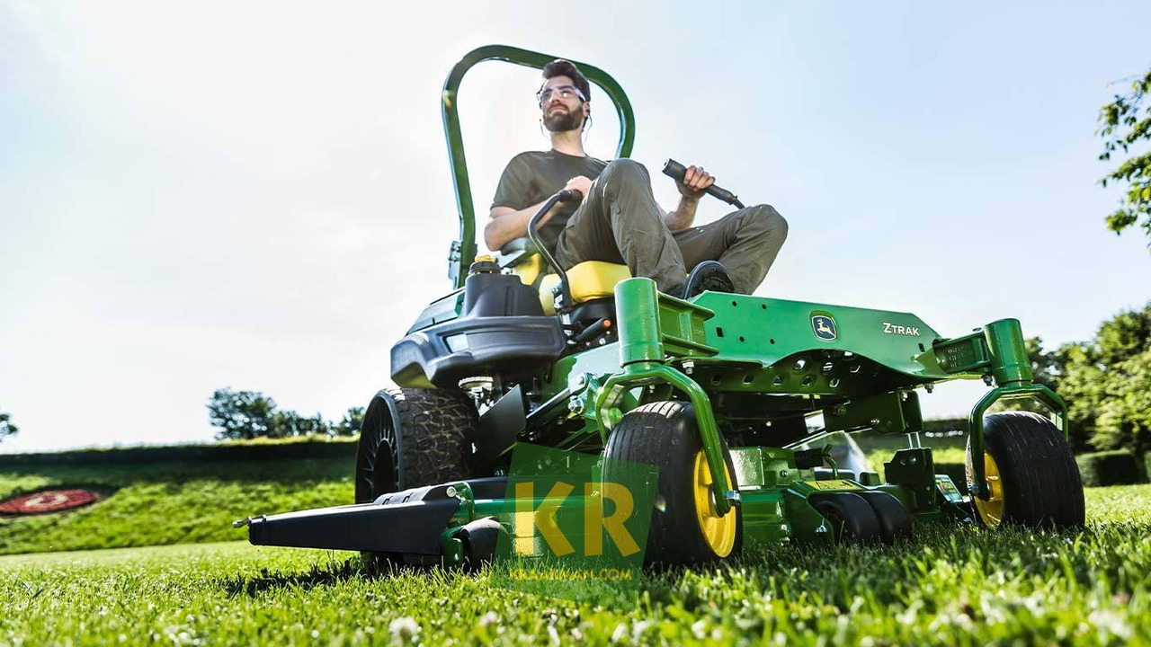 Z950R John Deere - 园林割草机:图2 Z950R John Deere - 园林割草机:图2