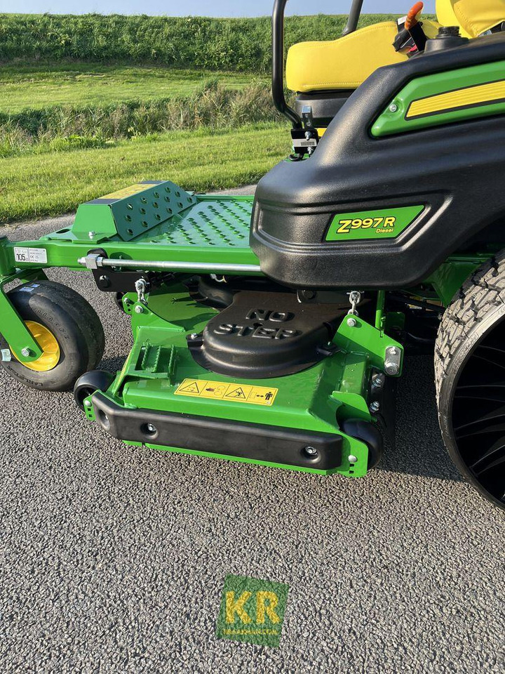 Z997R John Deere - 园林割草机:图2 Z997R John Deere - 园林割草机:图2