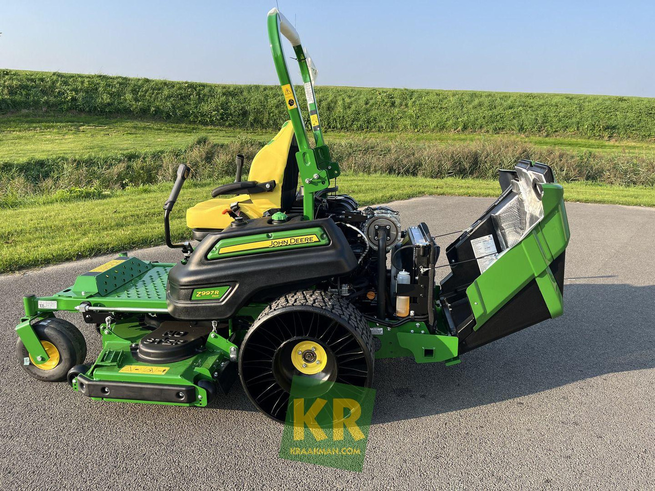 Z997R John Deere - 园林割草机:图5 Z997R John Deere - 园林割草机:图5