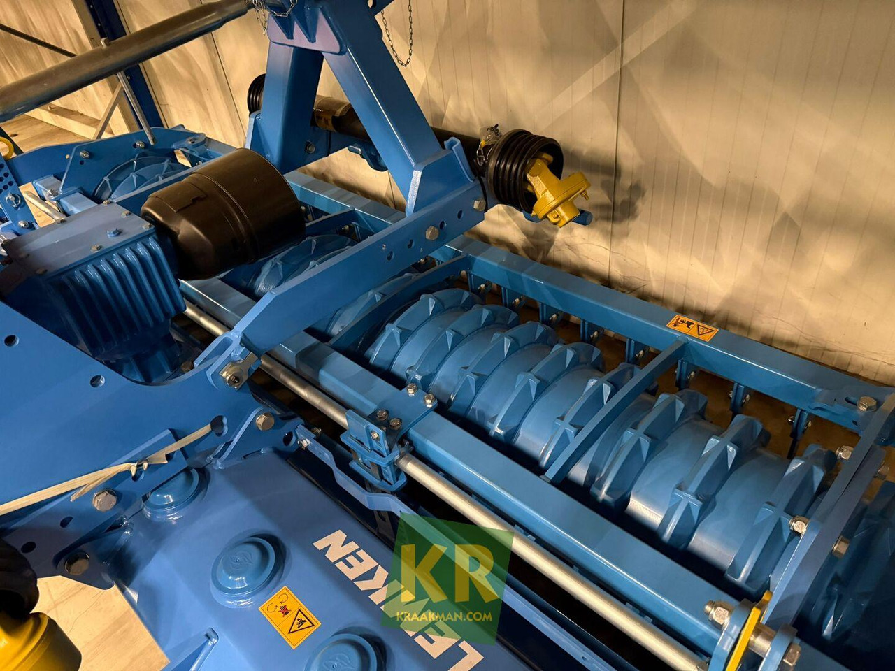 Zirkon 8 Lemken - 耙:图3 Zirkon 8 Lemken - 耙:图3