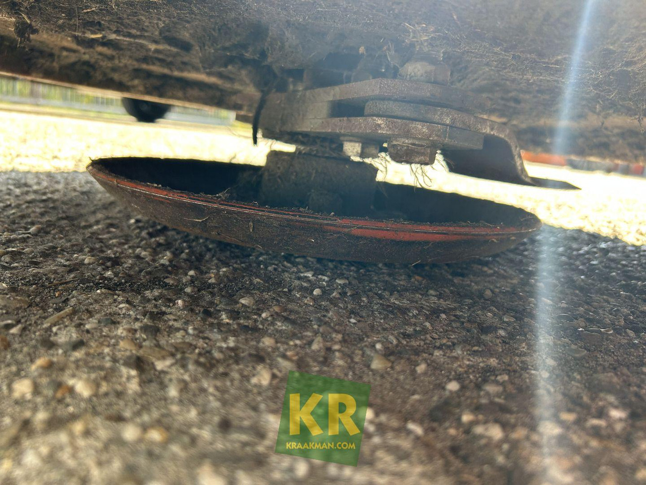 Palenmaaier Giant - 割草机:图5 Palenmaaier Giant - 割草机:图5