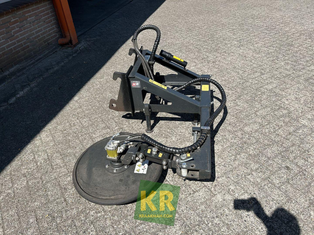 Palenmaaier Giant - 割草机:图3 Palenmaaier Giant - 割草机:图3