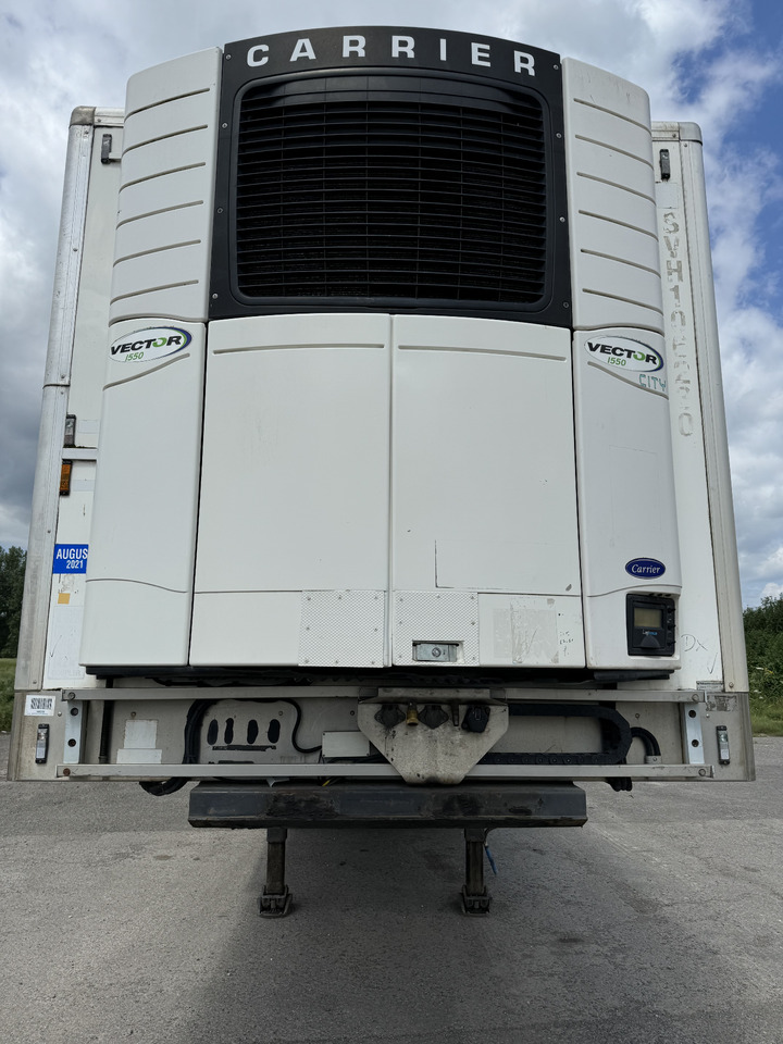 2012 Montracon 10.4m Tandem Refrigerated Trailer - 冷藏半拖车:图5 2012 Montracon 10.4m Tandem Refrigerated Trailer - 冷藏半拖车:图5