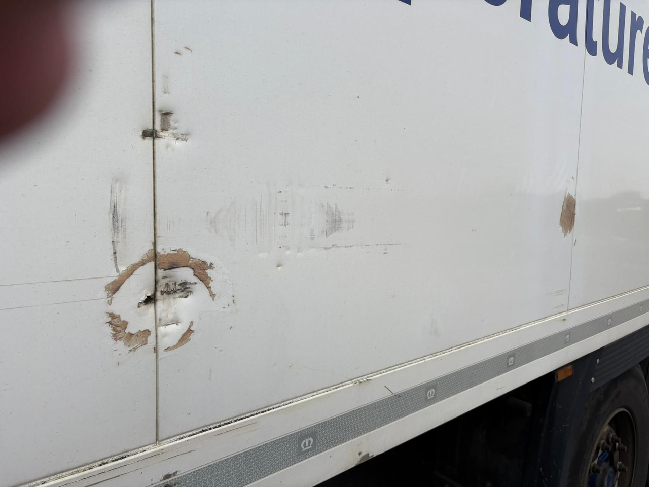 2013 SDC 10.4m Fridge Trailer – BAN024 - 冷藏半拖车:图4 2013 SDC 10.4m Fridge Trailer – BAN024 - 冷藏半拖车:图4