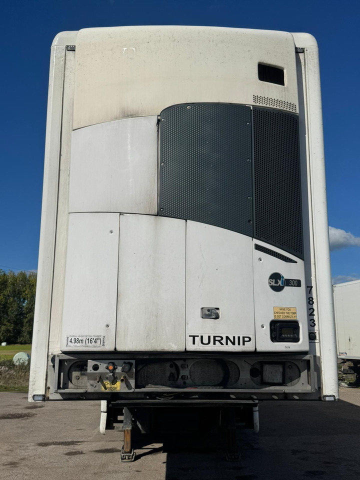 2014 G&A 10.4m Fridge Trailer – 7823 - 冷藏半拖车:图2 2014 G&A 10.4m Fridge Trailer – 7823 - 冷藏半拖车:图2