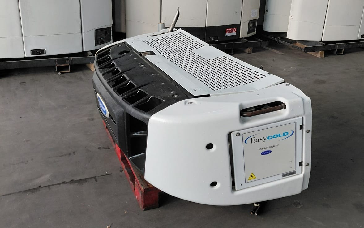 Carrier Supra 850 MT – S/N : GC824046 - 制冷装置:图4 Carrier Supra 850 MT – S/N : GC824046 - 制冷装置:图4