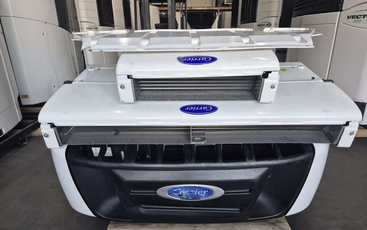 Carrier Supra 850 MT - 制冷装置:图1 Carrier Supra 850 MT - 制冷装置:图1